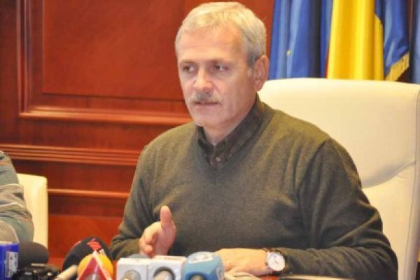 Dragnea: Băsescu a făcut declaraţii iresponsabile